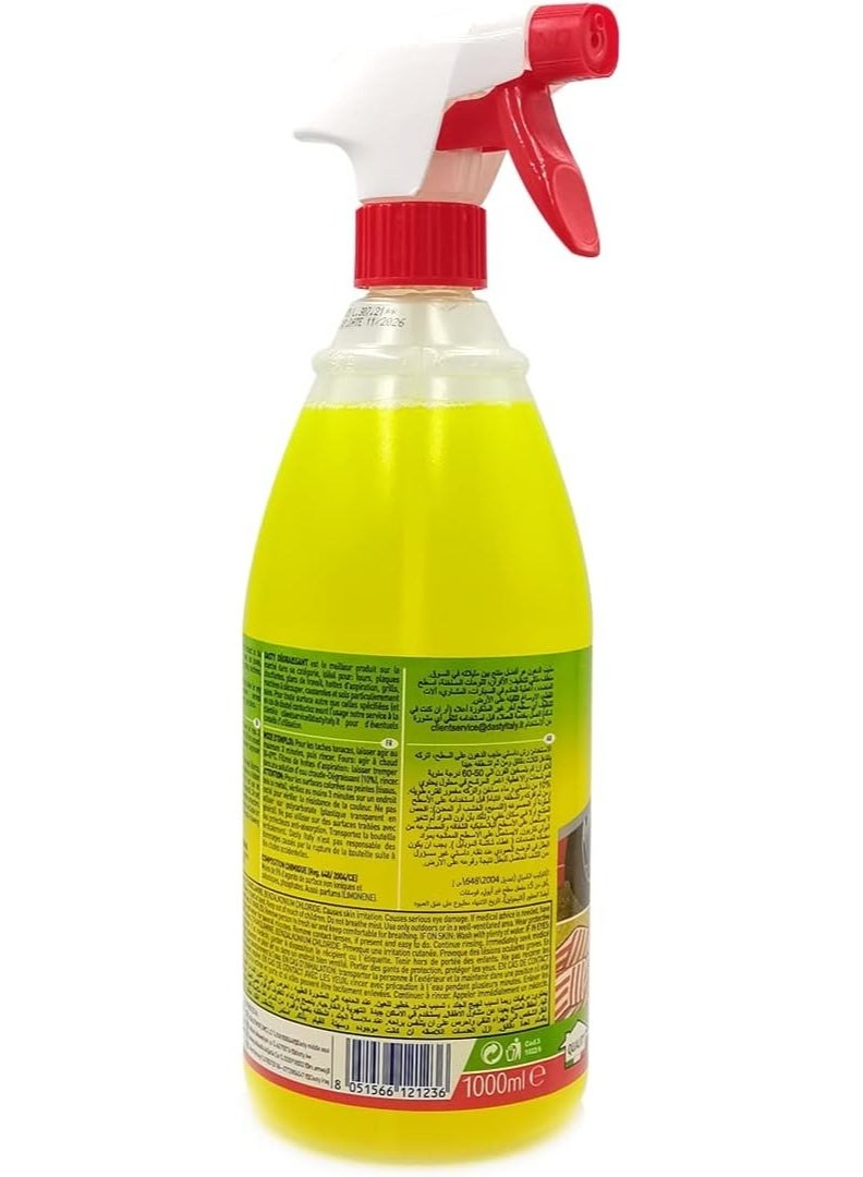 Dasty Classic Degreaser 1L - Image 2
